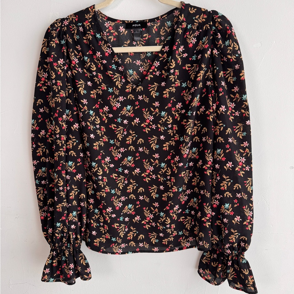 Blouse… worn once … Size S